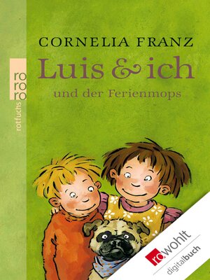 cover image of Luis & ich und der Ferienmops